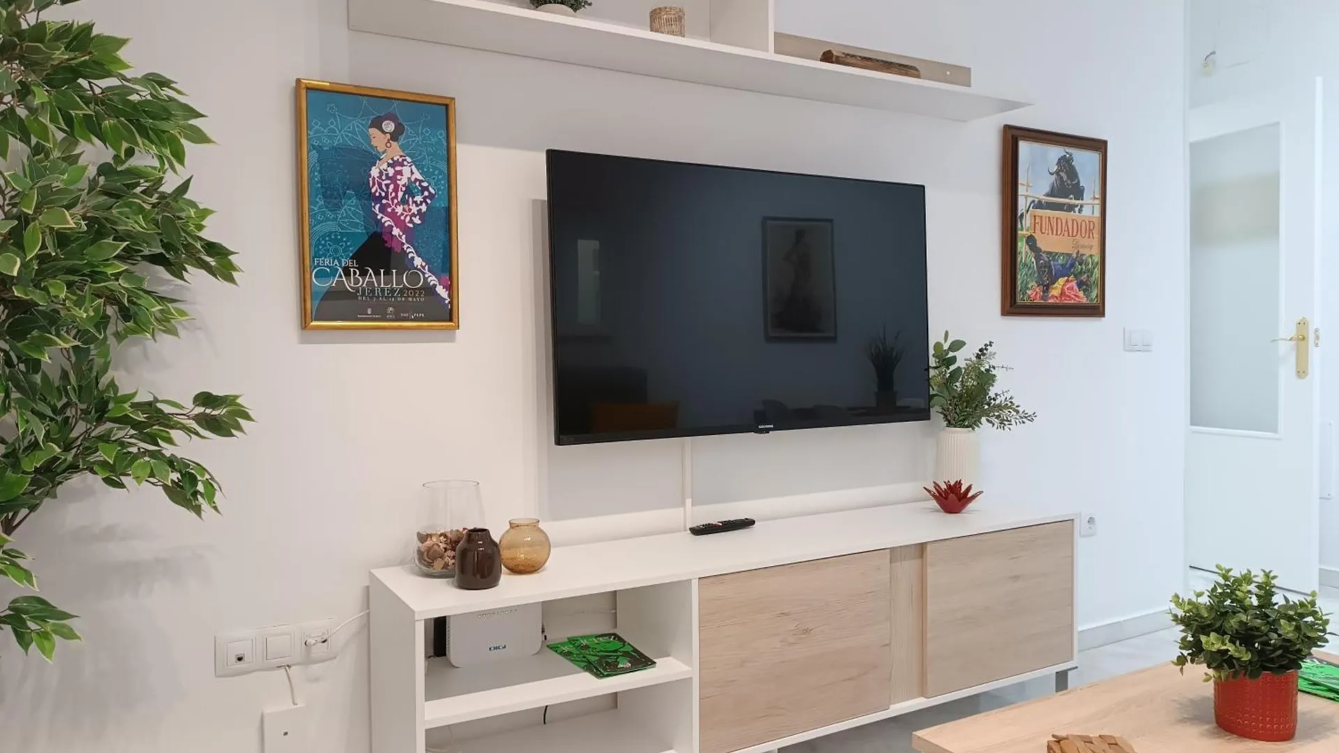 Sherryflat Sanjuan - Parking Apartment Jerez de la Frontera