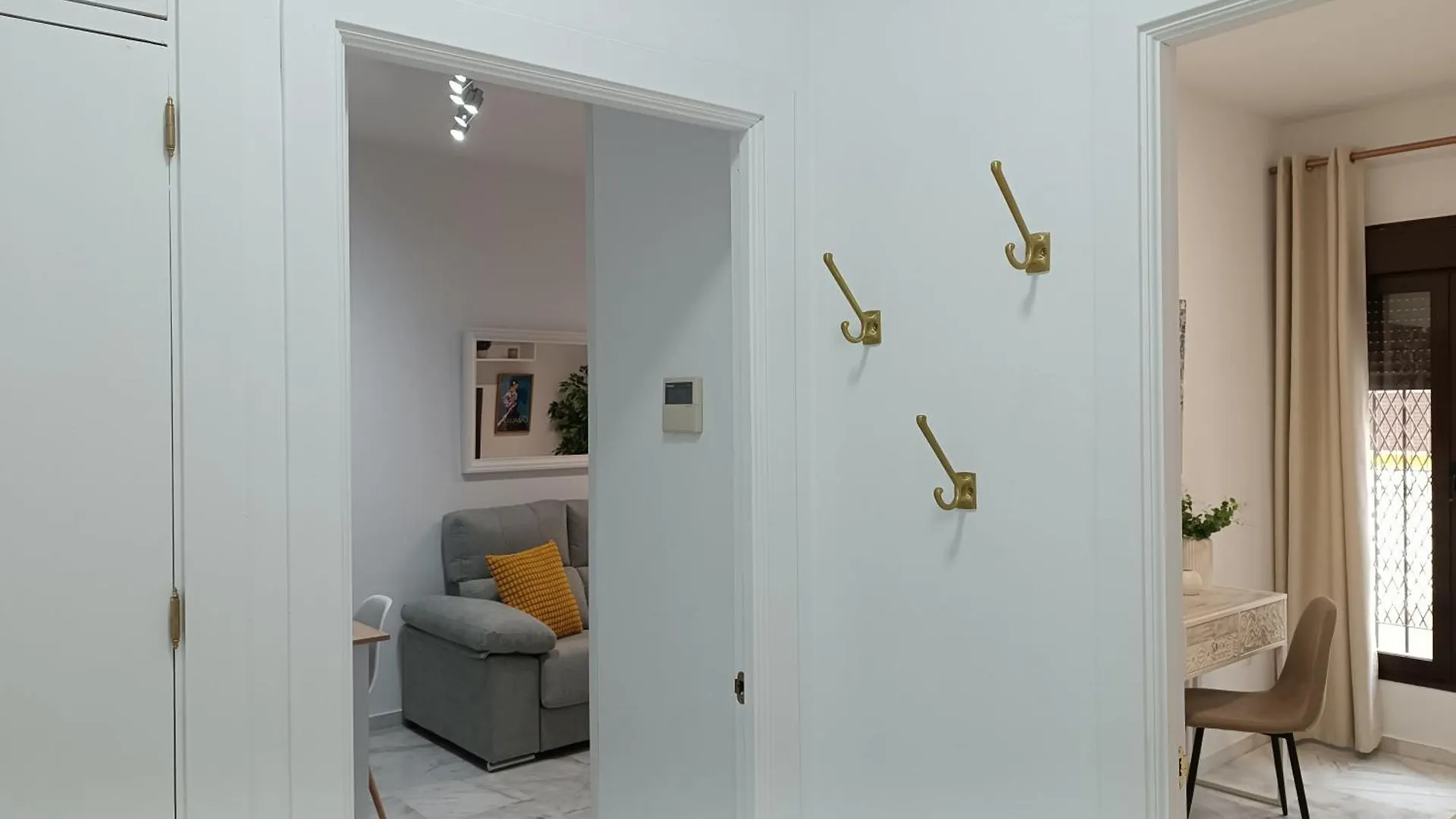 Sherryflat Sanjuan - Parking Apartment Jerez de la Frontera 0*,