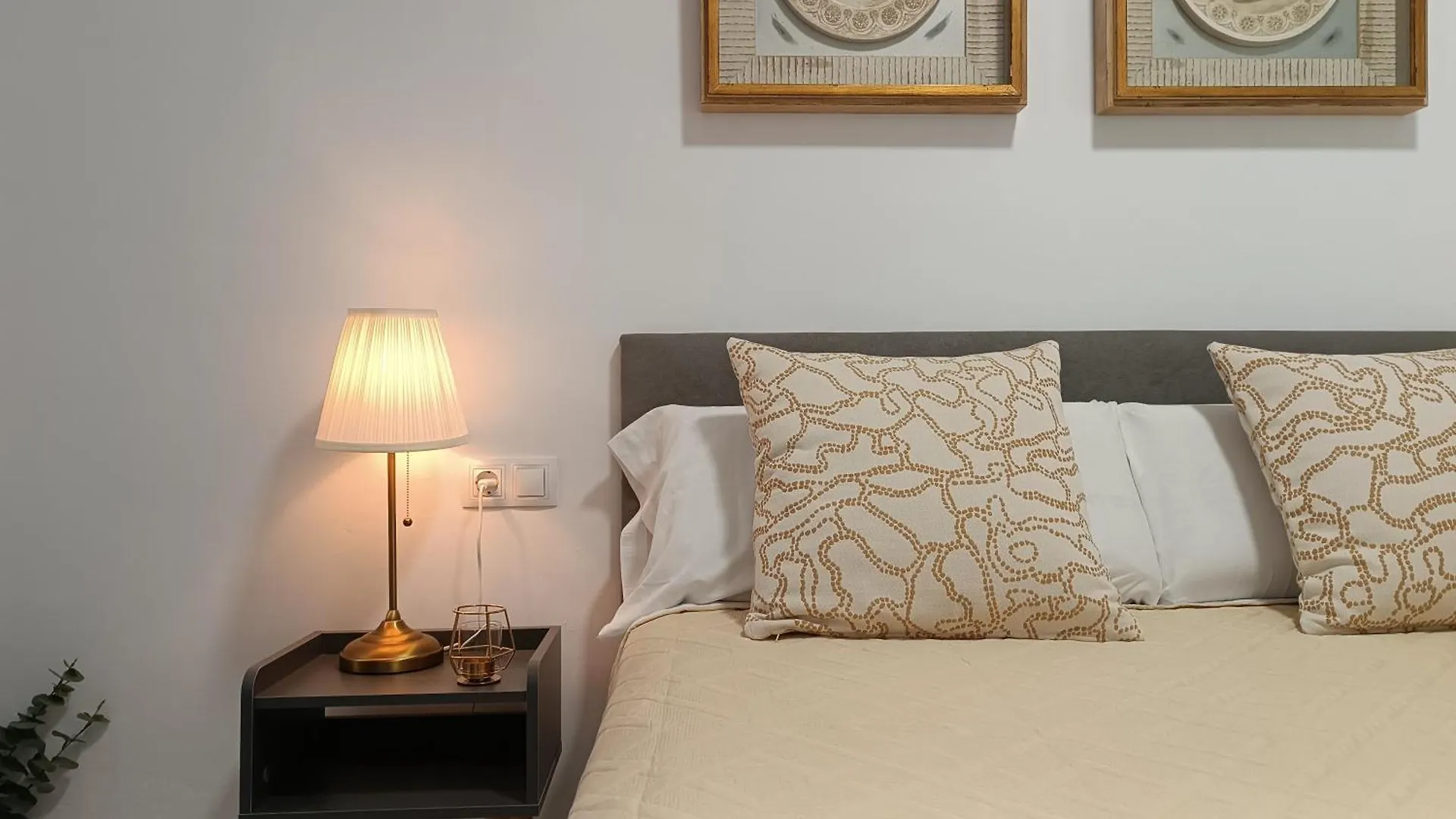 Sherryflat Sanjuan - Parking Apartment Jerez de la Frontera