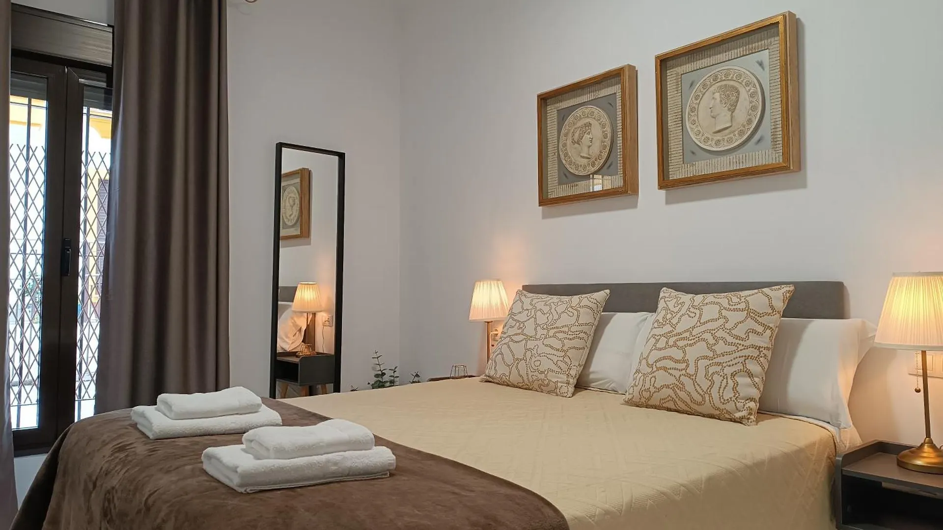 Sherryflat Sanjuan - Parking Apartment Jerez de la Frontera