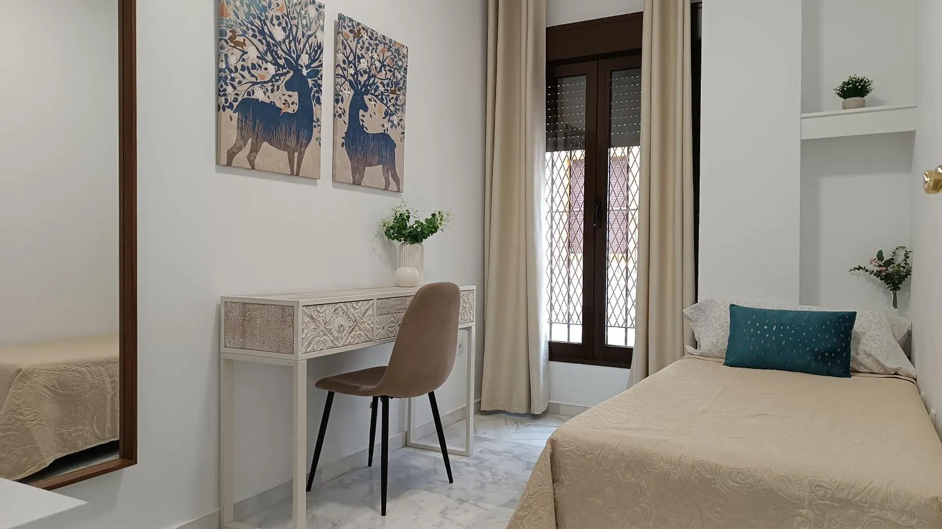 Sherryflat Sanjuan - Parking Apartment Jerez de la Frontera 0*,